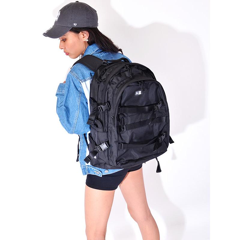 New Era ニューエラ リュック 35l プリントロゴ 通学 高校生 女子 おしゃれ 大容量 Carrier Pack 35l Carrier Pack 35l Rodeo Bros 2nd 通販 Yahoo ショッピング