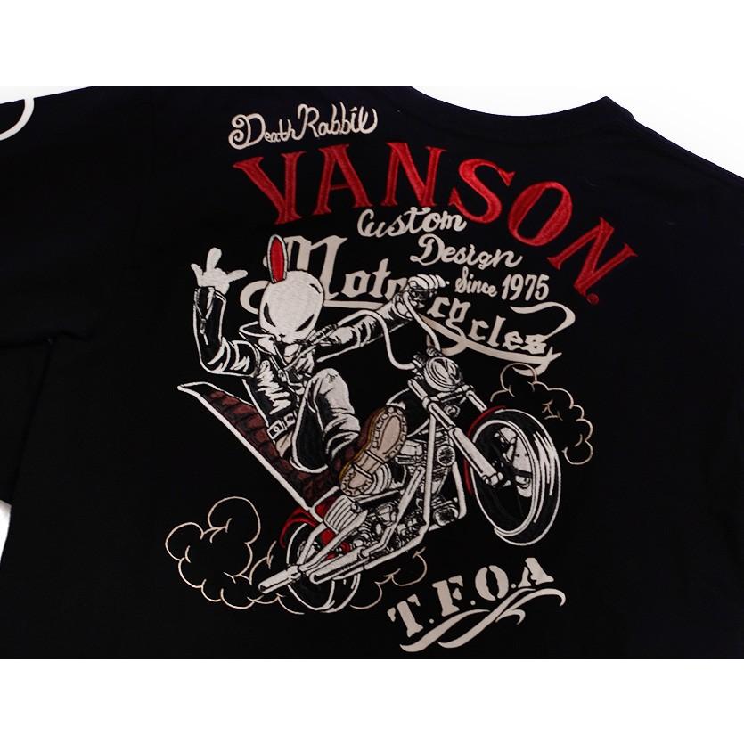 クローズ Worst バンソン Vanson Tシャツ 長袖 ロンt デスラビット Kkk 武装戦線 T F O A バイク 兎 ウサギ 姫川敬 七代目 村田将五 Crows Worst Crv 801 Crv 801 Rodeo Bros 2nd 通販 Yahoo ショッピング