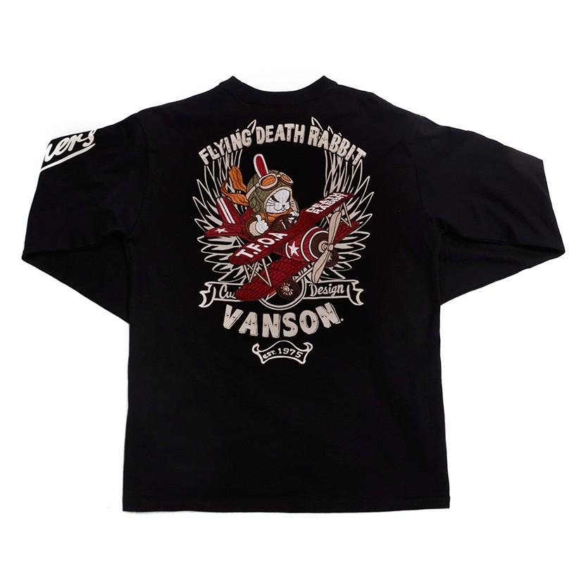 クローズ×WORST バンソン VANSON Tシャツ 長袖 ロンT デスラビット KKK クローズ×WORST バンソン VANSON Tシャツ 長袖 ロンT デスラビット KKK