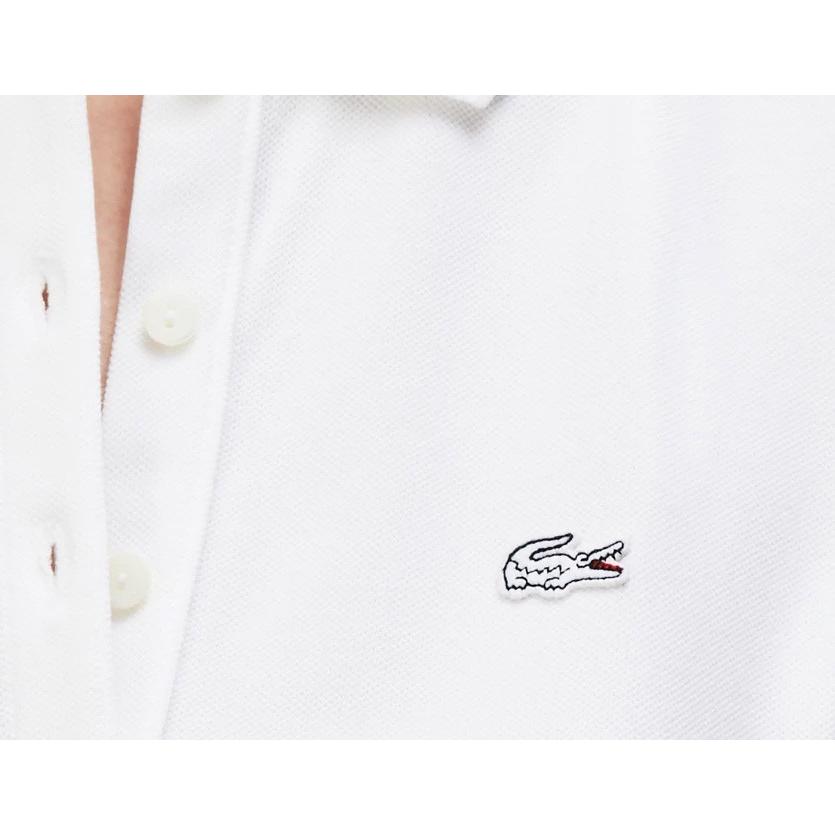 Lacoste ラコステ ポロシャツ 半袖 ワンピース ドレスポロ 無地 ワニ ロゴ テニス フレラコ フララコ アリゲーター クロコダイル タイト Slim Fit Ef8470 Ef8470 Rodeo Bros 2nd 通販 Yahoo ショッピング