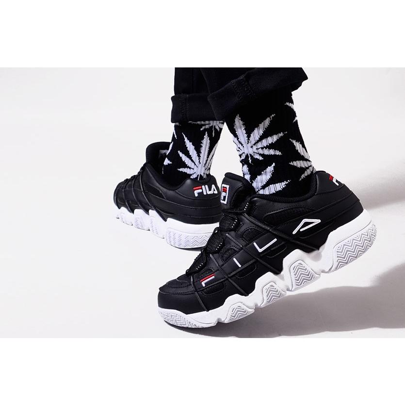 Fila フィラ スニーカー 厚底 メンズ レディース ダッドシューズ ダッドスニーカー Barricade Xt 97 バリケード 黒 厚底スニーカー 1bm 014 F0414 0014 F0414 0014 Rodeo Bros 2nd 通販 Yahoo ショッピング