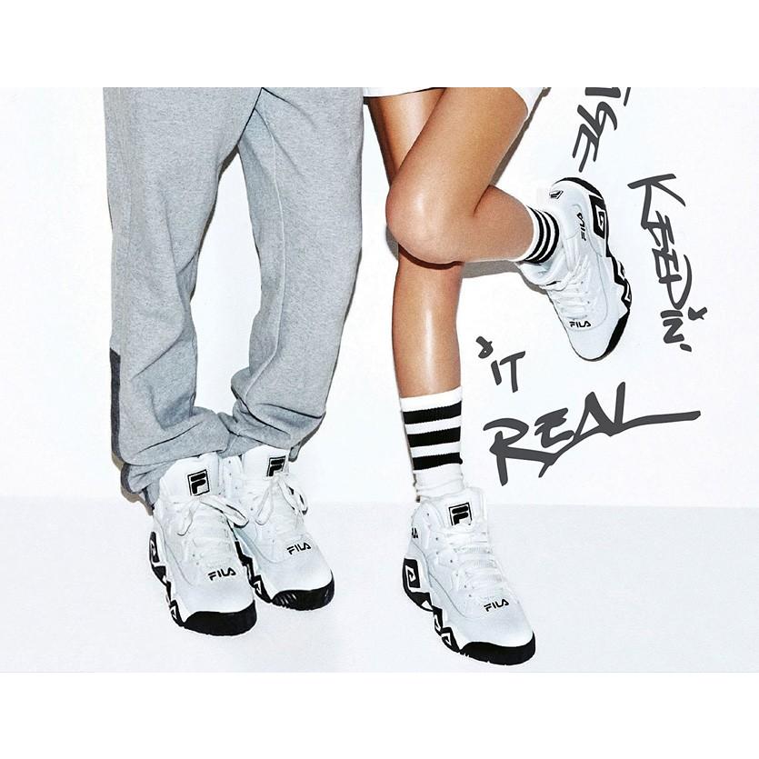 Fila フィラ スニーカー レディース メンズ ハイカット Mb 復刻 Jamal Mashburn ジャマール マッシュバーン バスケット シューズ バッシュ Fhe102 005 Fhe102 005 Rodeo Bros 2nd 通販 Yahoo ショッピング