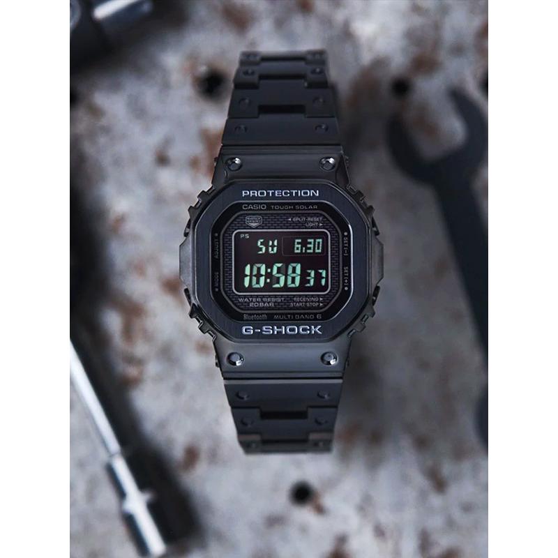 G-SHOCK Gショック 時計 腕時計 カシオ 防水 FULL METAL GMW-B5000