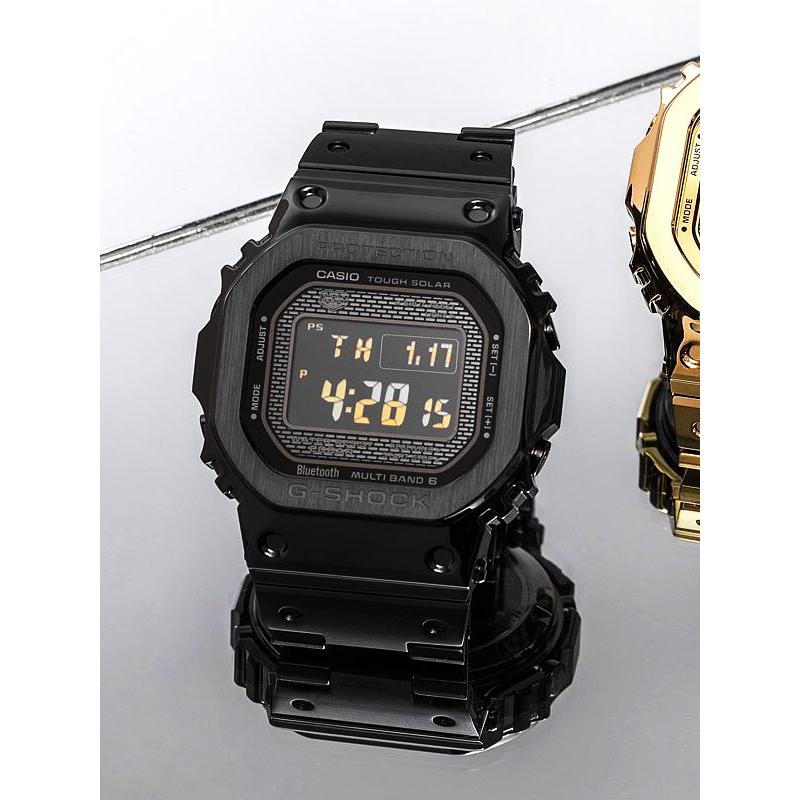 G-SHOCK Gショック 時計 腕時計 カシオ 防水 FULL METAL GMW-B5000