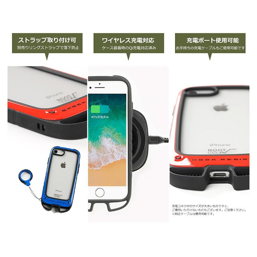 8 7 Se2 Root Co ルートコー スマホケース Se 第2世代 Iphone8 Iphone7 ケース アイフォン Gravity Shock Resist Case Hold アウトドア キャンプ 登山 Gsh 7 Gsh7 Rodeo Bros 2nd 通販 Yahoo ショッピング