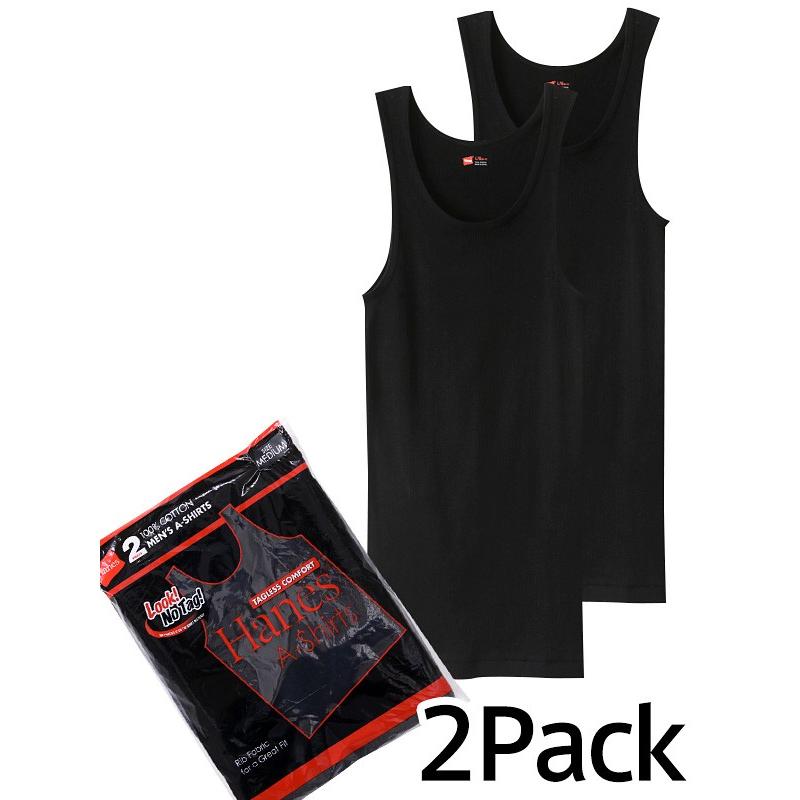 Hanes ヘインズ タンクトップ ジャパンフィット メンズ レディース A Shirts 無地 白 ホワイト 2枚組 2枚セット パックt 2パック テレコ 下着 インナー Hm2 K701 Hm2 K701 Rodeo Bros 2nd 通販 Yahoo ショッピング