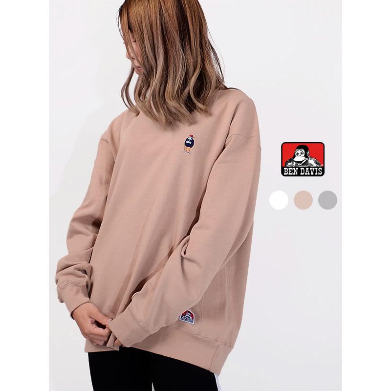 Ben Davis ベンデイビス スウェット トレーナー レディース メンズ ユニセックス I I Rodeo Bros 2nd 通販 Yahoo ショッピング
