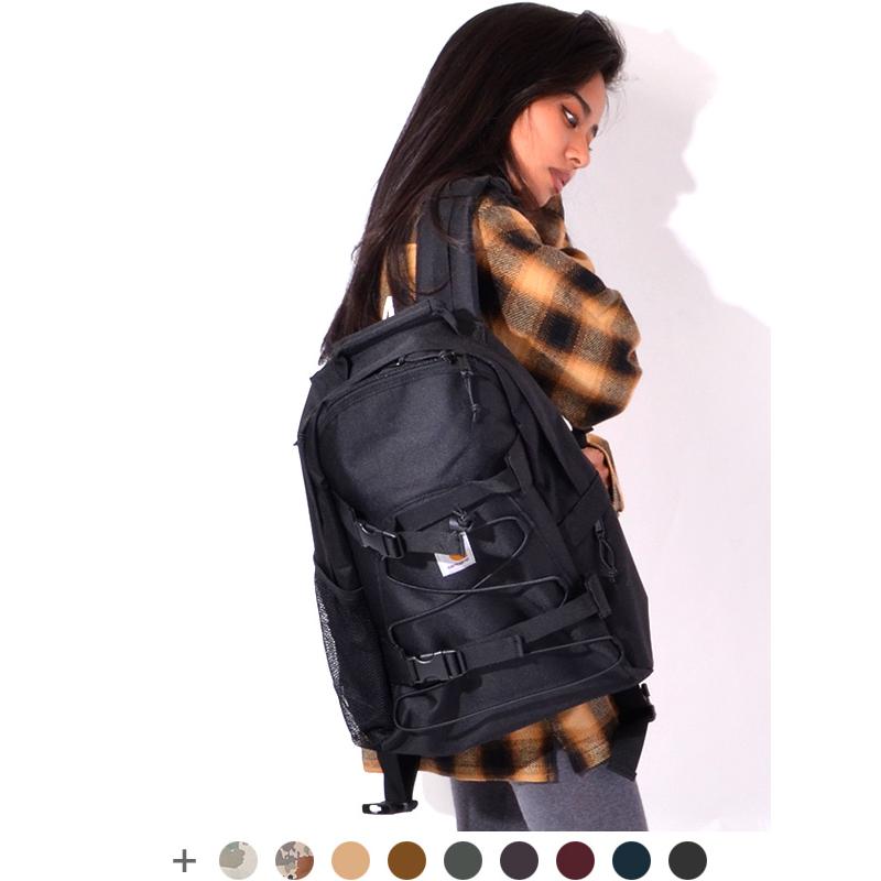 Carhartt カーハート リュック レディース メンズ 通学 高校生 女子 24l Kickflip Backpack I006 2 I0062 Rodeo Bros 2nd 通販 Yahoo ショッピング