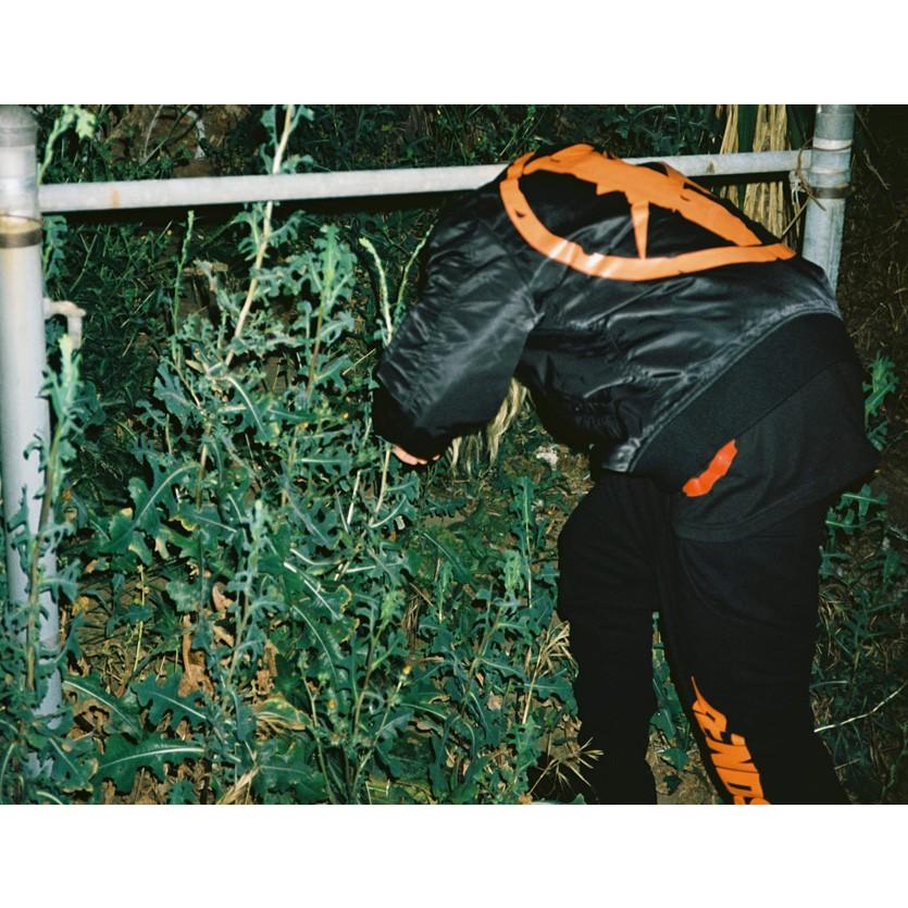 VLONE ヴィーロン ヴィーローン JAIL JACKET ジャイル ジャケット 長袖 アウター A$AP エイサップ ASAP エイサップ バリ  イアンコナー Kanye カニエ JAIL-JKT