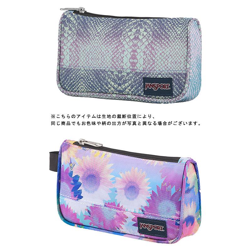 Jansport ジャンスポーツ ポーチ 小物入れ ブランド レディース メンズ ペンケース 高校生 女子 筆箱 T49b008 Jan P 1 Rodeo Bros 2nd 通販 Yahoo ショッピング