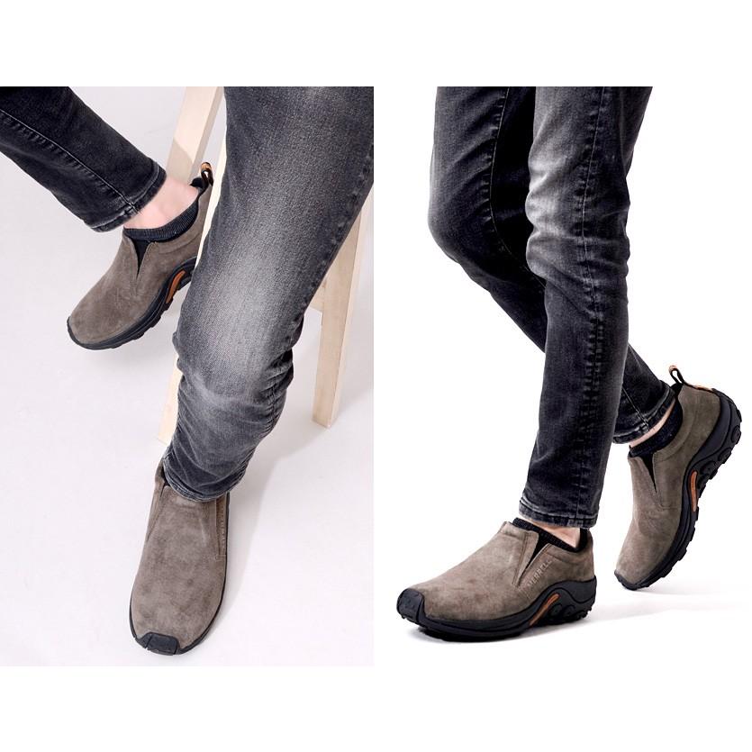 Merrell メレル ジャングルモック メンズ レディース スリッポン トレッキングシューズ スニーカー ブランド Jungle Mocjungle Moc Jungle Moc Rodeo Bros 2nd 通販 Yahoo ショッピング