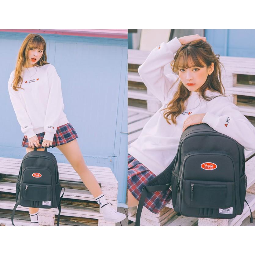 デイライフ Daylife リュック 通学 高校生 大容量 女子高生 韓国 ファッション バッグ New Class Backpack 中学 高校 通学 デイバッグ バックパック Jk New C B New C B Rodeo Bros 2nd 通販 Yahoo ショッピング