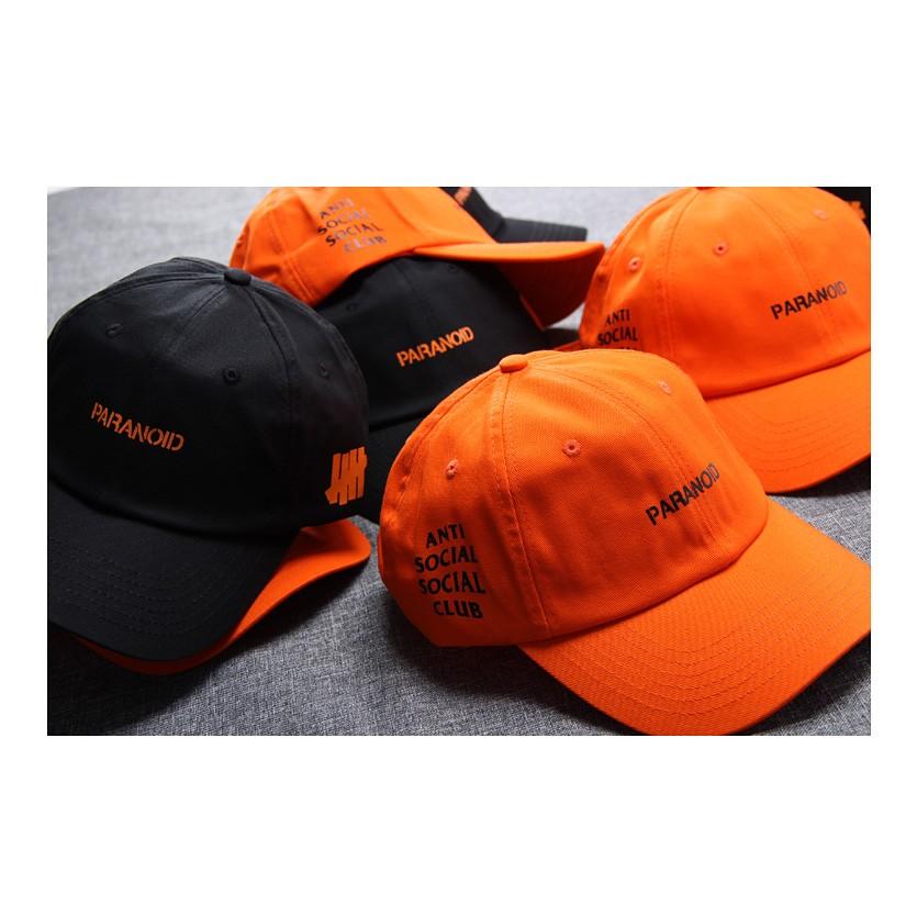 anti social social club paranoid hat