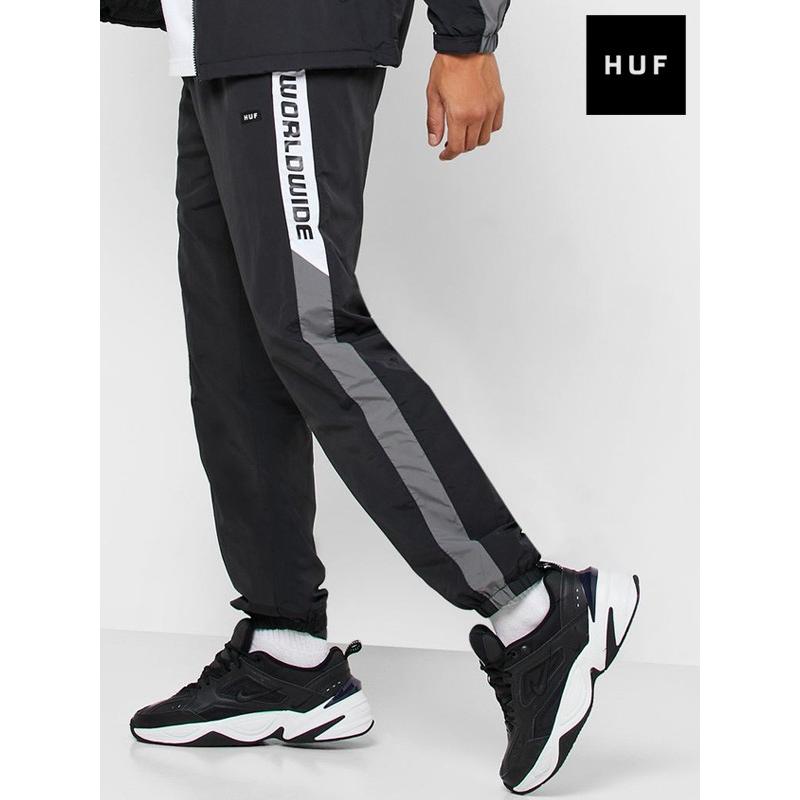 huf track pants