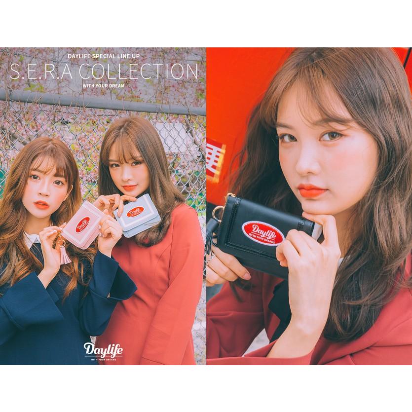 デイライフ Daylife 財布 ミニ財布 ポーチ 通学 女子 女子高生 女子 韓国 ファッション Sera Half Pocket 中学 高校 パステルカラー インスタ映え Jk Sera H P Sera H P Rodeo Bros 2nd 通販 Yahoo ショッピング