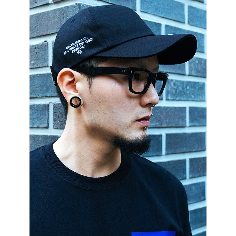 Mack Barry マクバリ 帽子 キャップ レディース メンズ 無地 韓国 Side Stitch Curve Cap Bts Side Stitch Cap Side Stitch Cap Rodeo Bros 2nd 通販 Yahoo ショッピング