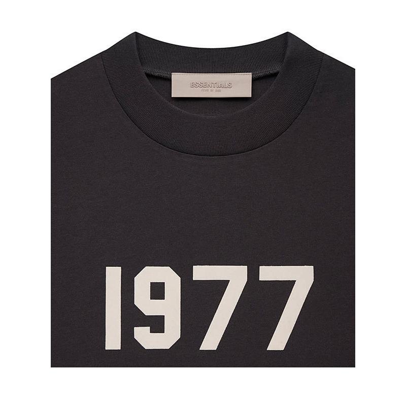 Fear of God 1977 essentials Tシャツ メンズ レディース 半袖 FOG 