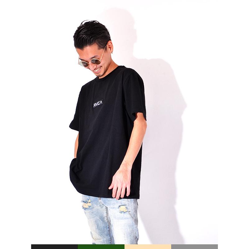 Rvca ルーカ Tシャツ メンズ レディース 半袖 ブランド スポーツ カジュアル 大きいサイズ 綿 100 ゆったり Standard Box Rvca Ba041 225 Sst Rvca 2 Rodeo Bros 2nd 通販 Yahoo ショッピング