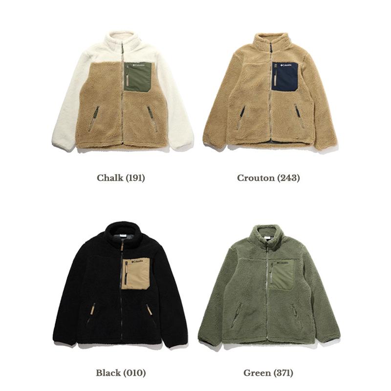 コロンビア ジャケット Columbia Sugar Dome Jacket シュガードーム