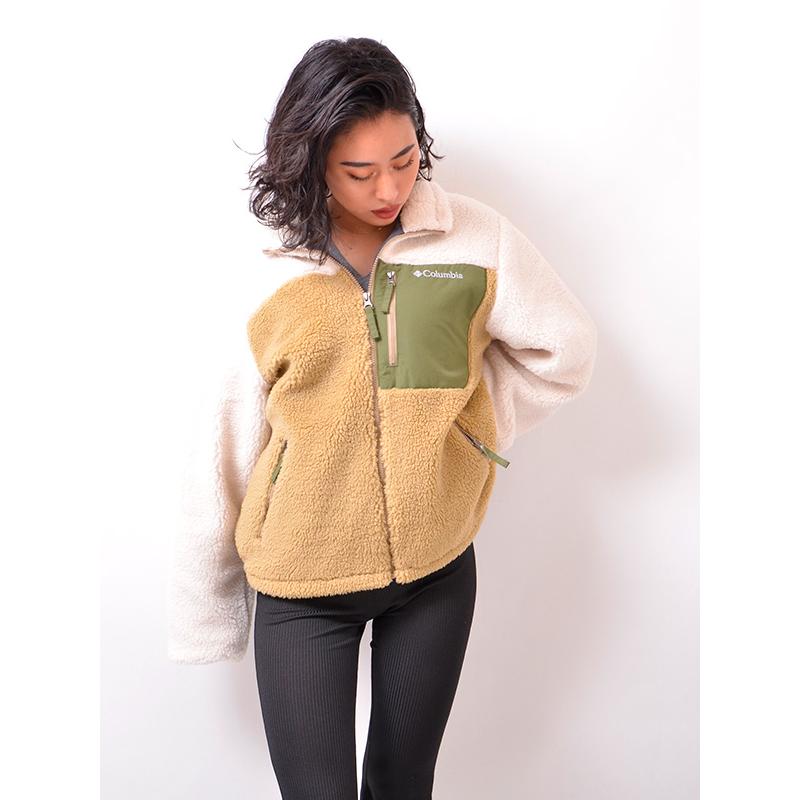 コロンビア ジャケット Columbia Sugar Dome Jacket シュガードーム