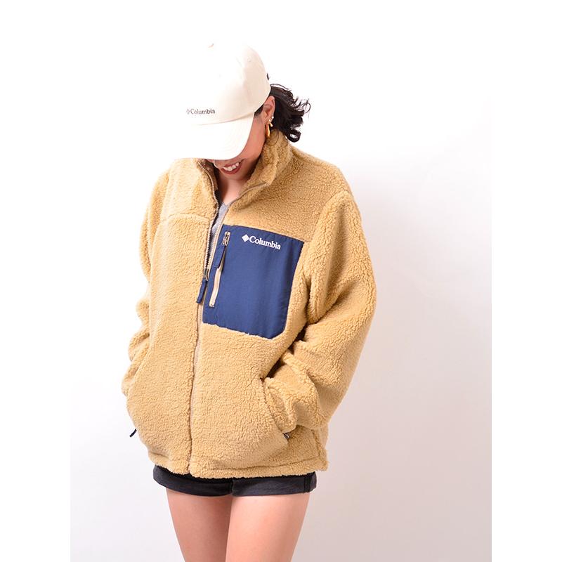 コロンビア ジャケット Columbia Sugar Dome Jacket シュガードーム