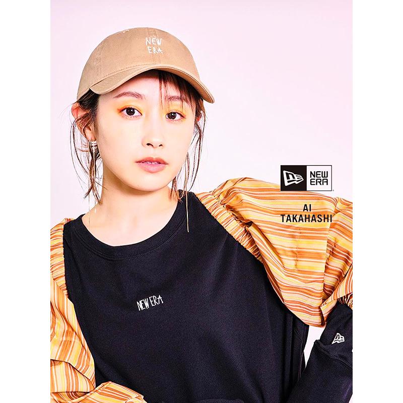 New Era ニューエラ キャップ コラボ 高橋 愛 Ai Takahashi 帽子 レディース メンズ T Ai 9twenty K Rodeo Bros 2nd 通販 Yahoo ショッピング