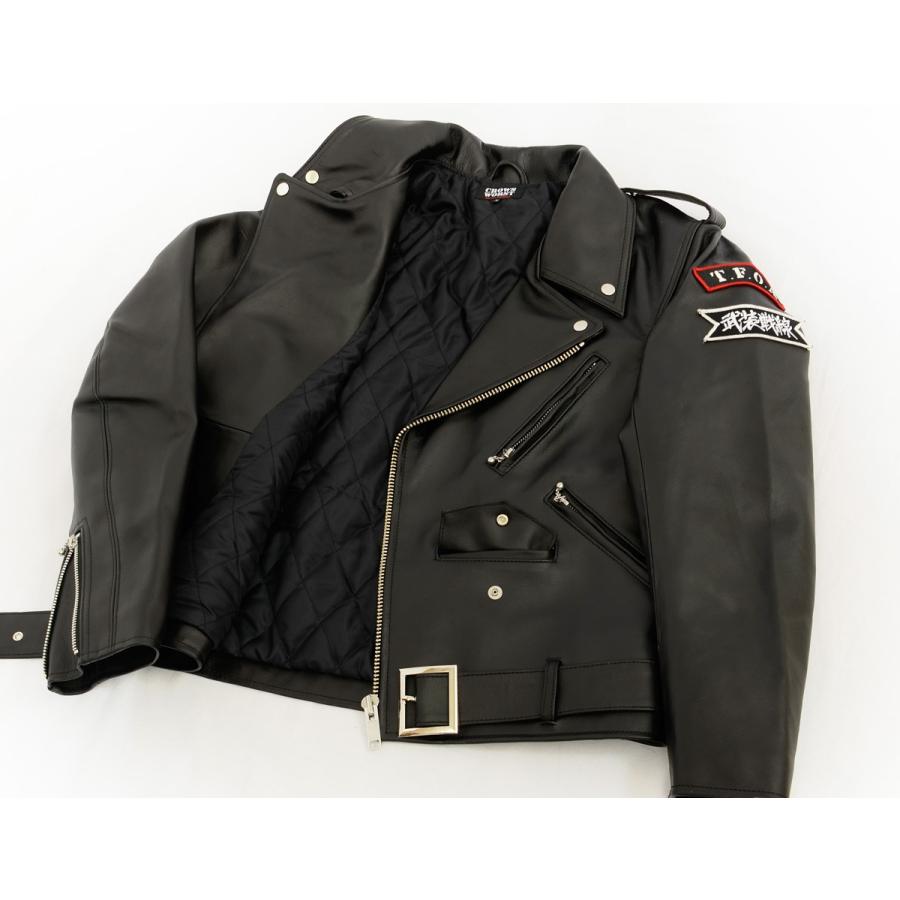 T.F.O.A 革ジャン 本革 WORST×CROWS 武装戦線 i11186 www.esnmurcia.org