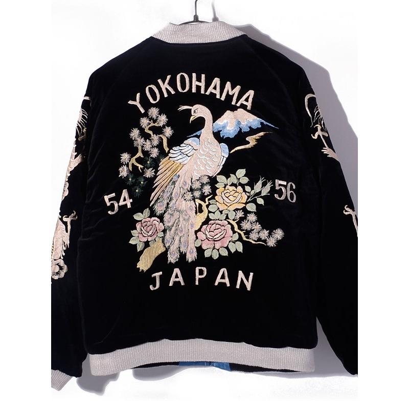 TAILOR TOYO テーラー東洋 スカジャン 東洋 テーラー 別珍 龍 港商 スペシャルエディション SUKAJAN TAILOR TOYO  東洋エンタープライズ 日本製 TT14271-119 :tt14271-119:RODEO BROS 2nd - 通販 - Yahoo!ショッピング