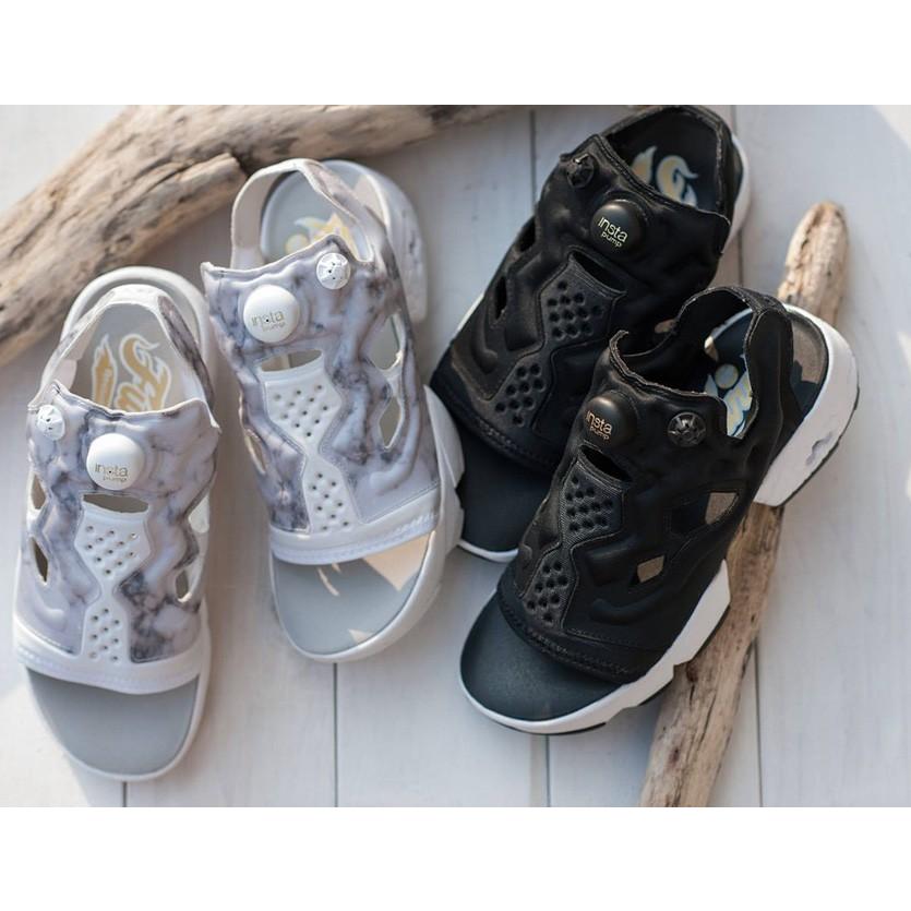 Reebok リーボック インスタ ポンプフューリー サンダル スニーカー レディース メンズ ユニセックス 厚底 Instapump Fury Sandal スポーツサンダル 軽量 V V Rodeo Bros 2nd 通販 Yahoo ショッピング