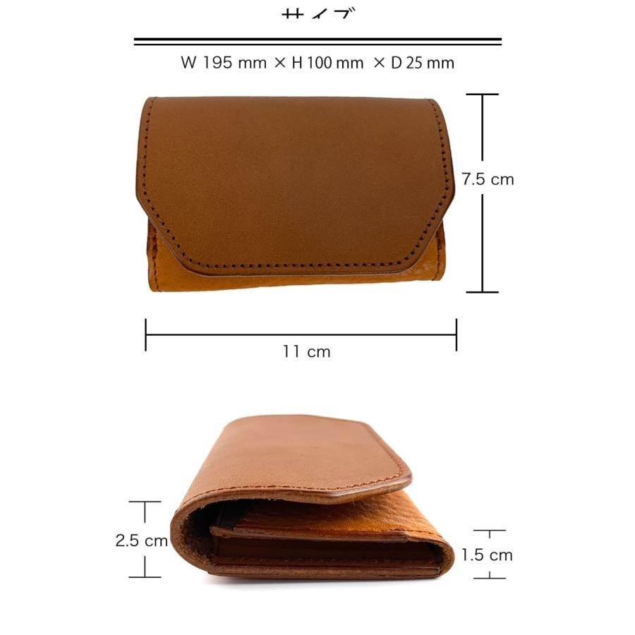 本革 カードケース 栃木レザー 名刺入れ カードホルダー メンズ レディース 日本製 粋 sui 名 MEI メイ 牛革 レザー SU-A-009B_18