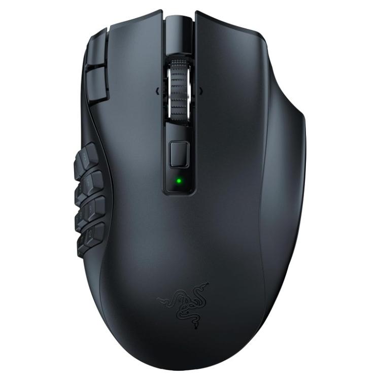 Razer（レイザー） Naga V2 HyperSpeed ゲーミングマウス プログラム