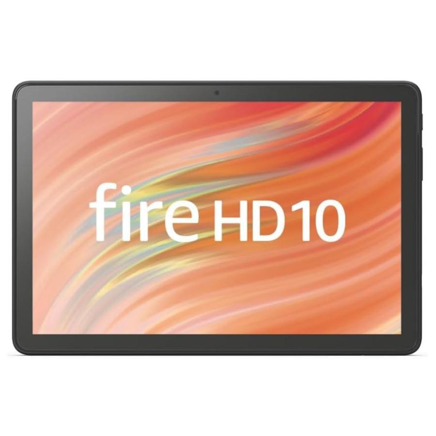 新品　Fire HD 10 タブレット ディスプレイ 32GB ブラック Fire HD 10 タブレット-10インチHD ディスプレイ ブラック