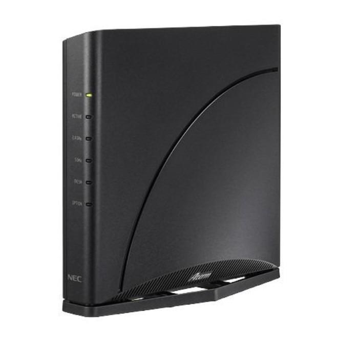 NEC NEC PA-7200D8BE 無線LANルータ Aterm wi-fi 7対応 : BROTHER'S