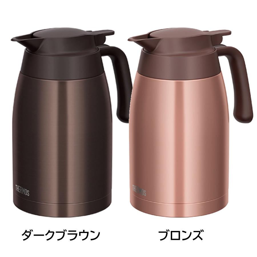 サーモス Thermos ステンレスポット 1 5l Ttb 1500 ブルソネティア Paypayモール店 通販 Paypayモール