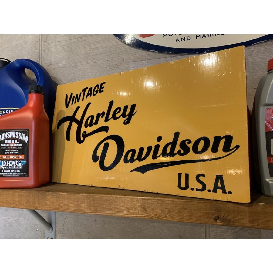 Harley Davidson サインボード ハンドペイントサインボード 看板 手書き看板 Sheep 2 Brown Online Shop 通販 Yahoo ショッピング