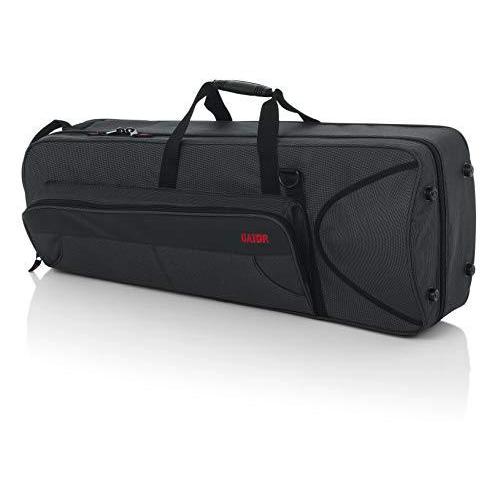 激安の Gator 管楽器軽量ケース トロンボーン用 ストラップ1本付属 Gl Trombone F コンビニ受取対応商品 Srishticlasses In
