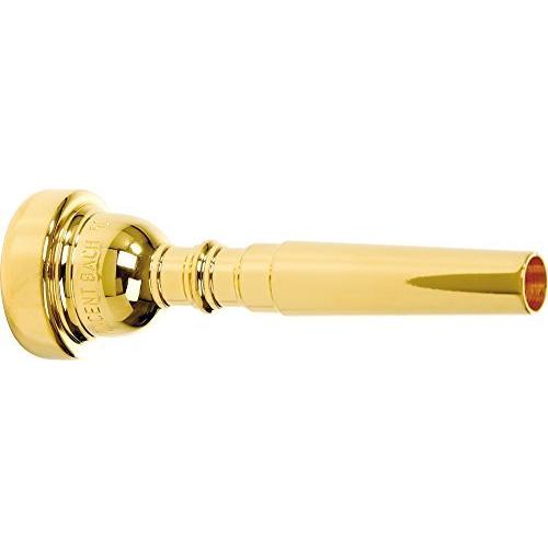 格安新品  Mouthpieces Trumpet Bach in 6B Gold トランペット