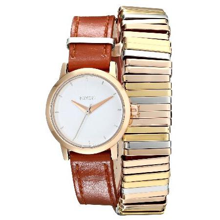 日本未入荷 入手困難 Nixon 女性 アナログ カジュアル 石英 ウォッチ Nwt 超特価激安 Www Skylanceronline Com