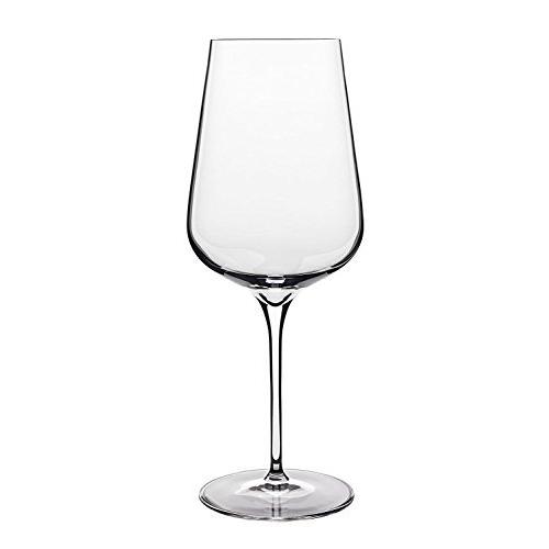 本命ギフト 550レッドワイングラス( Intenso Set 6?) of アルコールグラス