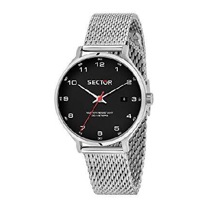 適切な価格 ステンレス鋼の革紐R3253522008が付いている女性のためのセクターの限界無しのアナログの水晶腕時計 腕時計