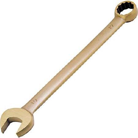 【18％OFF】 Non-Sparking A EX206-KIT Unitec CS Aluminum 7/8") - 3/8" Wrenches: (7 Kit Wrench Combination (AlBr) Bronze コンビネーションレンチ
