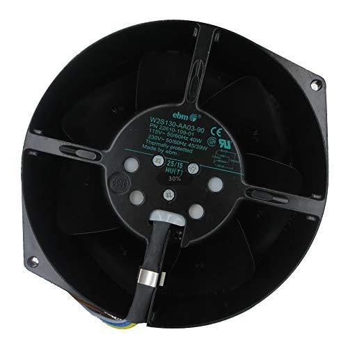 高品質の激安 Original New ebm-papst Fan W2S130-AA03-90 115VAC/230VAC 0.26/0.62A 365m3/h 172 X150 X 55mm 2800min-1（r/min） Axial Fans PC用ファン、クーラー