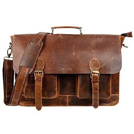 から厳選した Satchel Crossbody Computer Briefcase Laptop Bag Messenger Leather Handmade Vintage Bag Inches) (16 Bags Office College Women and Men for メッセンジャーバッグ から厳選した Satchel Crossbody Computer Briefcase Laptop Bag Messenger Leather Handmade Vintage Bag Inches) (16 Bags Office College Women and Men for メッセンジャーバッグ