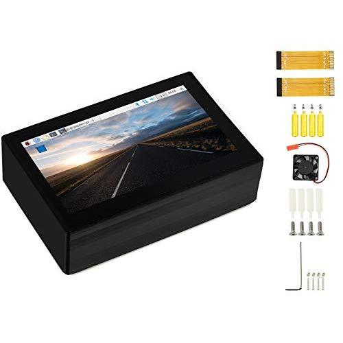 人気TOP 4.3インチ 解像度IPSスク 800×480 B B+/3 B/3 4 Pi Raspberry 保護ケース付き 静電容量式タッチディスプレイ LCD DSI ディスプレイ、モニター 人気TOP 4.3インチ 解像度IPSスク 800×480 B B+/3 B/3 4 Pi Raspberry 保護ケース付き 静電容量式タッチディスプレイ LCD DSI ディスプレイ、モニター