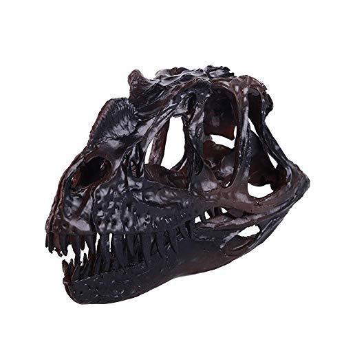 独創的 恐竜の頭蓋骨の化石 恐竜の化石モデルアイスリッジドラゴン樹脂スケルトン像クリエイティブデスク 訳ありセール格安 Www Evergreenweb De