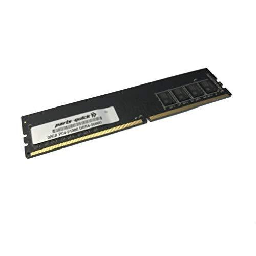 期間限定特別価格 parts-quick 32GB メモリ HP EliteDesk 705 G5 シリーズ スモールフォームファクター(SFF)対応 DDR4-2666 非ECC アンバッ メモリー