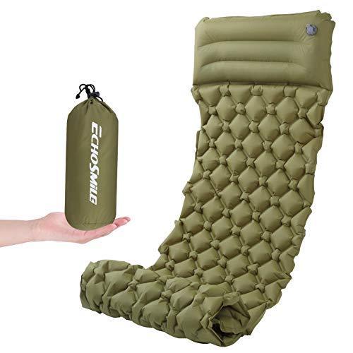 経典ブランド Pad Camping Inflating Ultralight Camping, for Pad Sleeping