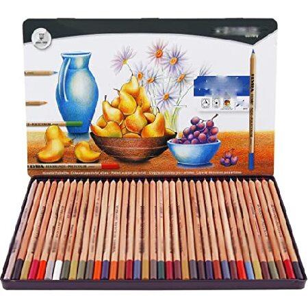 UXZDX 72 Colors Color Pencil Set Drawing Pencils Crayons Colored Pencils Art Supplies (Color : A) 色鉛筆