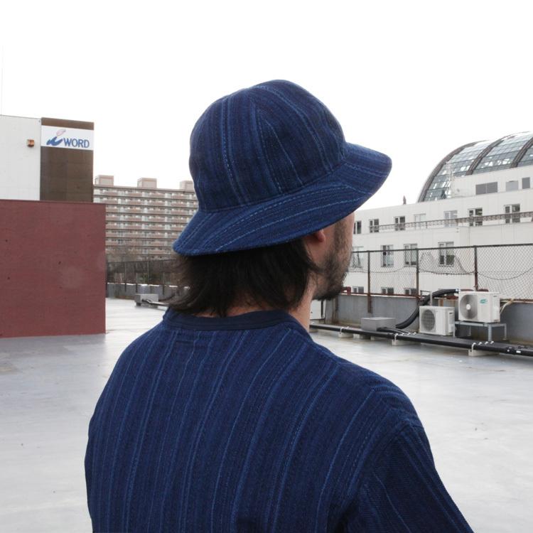 GOHEMP ゴーヘンプ GO HEMP gohemp ハット 帽子 METRO HAT