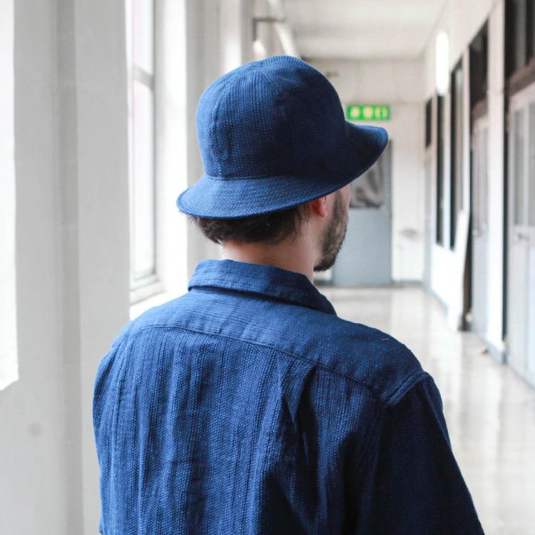 GOHEMP（ゴーヘンプ） 帽子 メトロハット HEMP METRO HAT / H/C DOBBY
